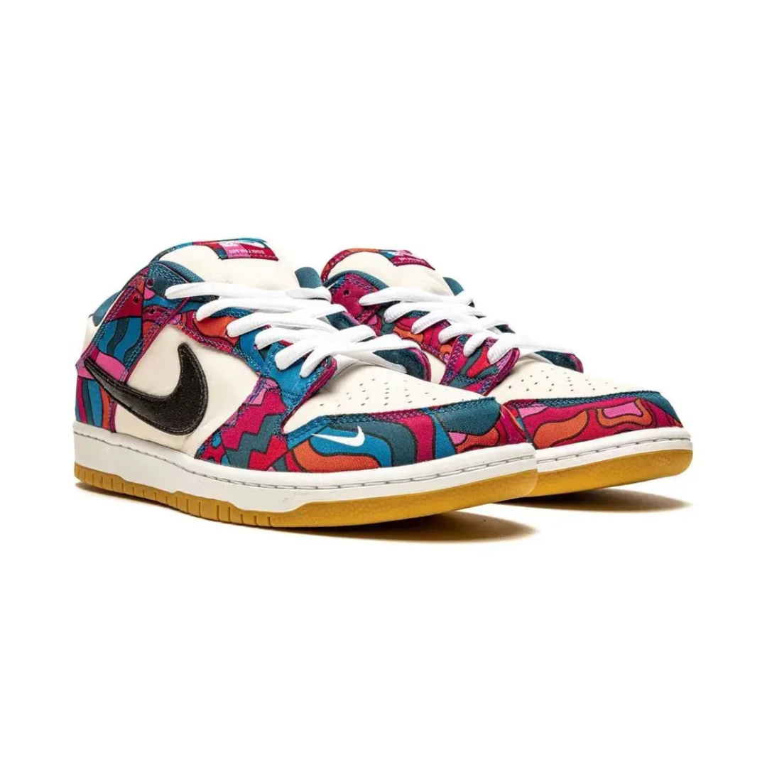 Nike x Parra Dunk Low SB - Luxury Dubai