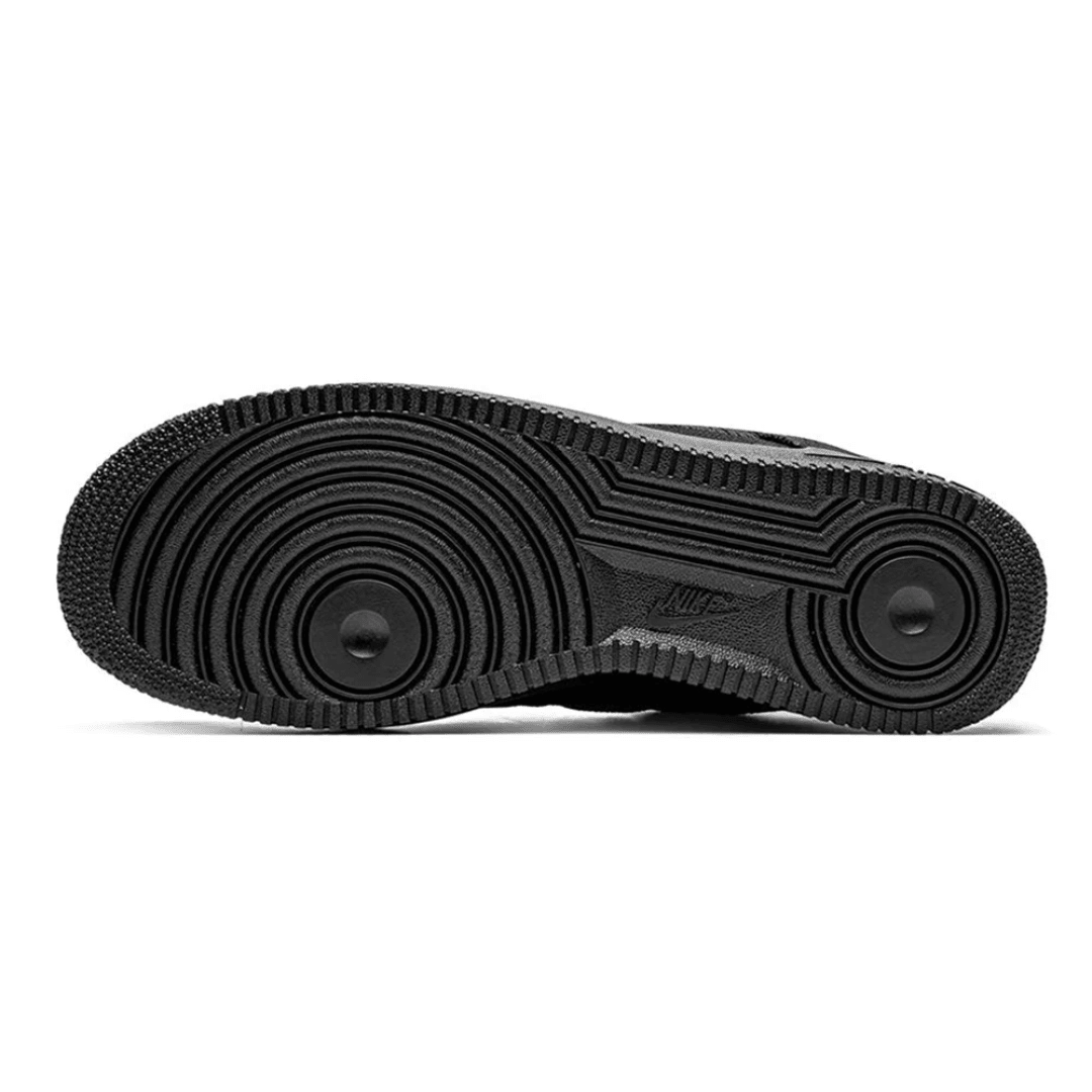Nike x Stussy Air Force 1 Low sneakers "BLACK" - Luxury Dubai