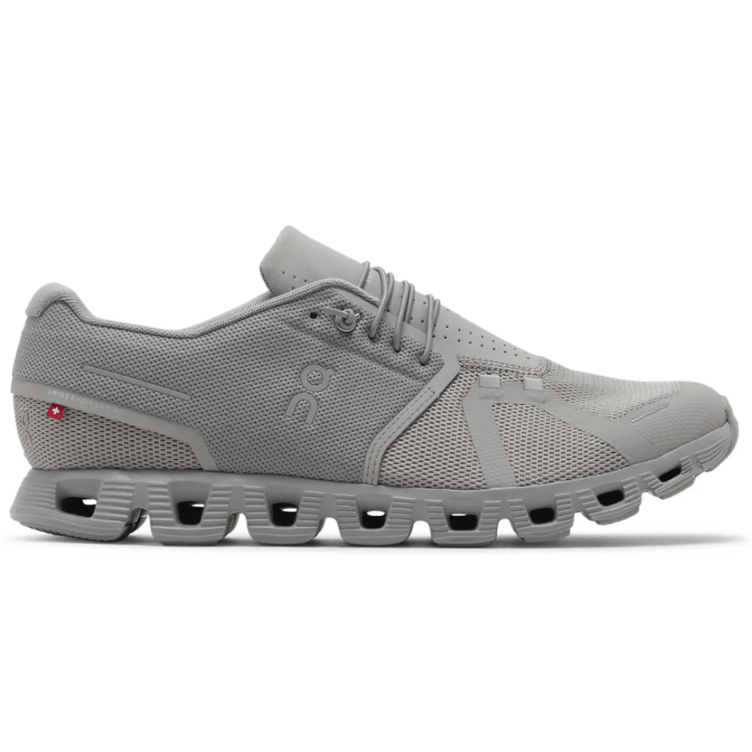 On Cloud 5 'Fog Alloy' - Luxury Dubai