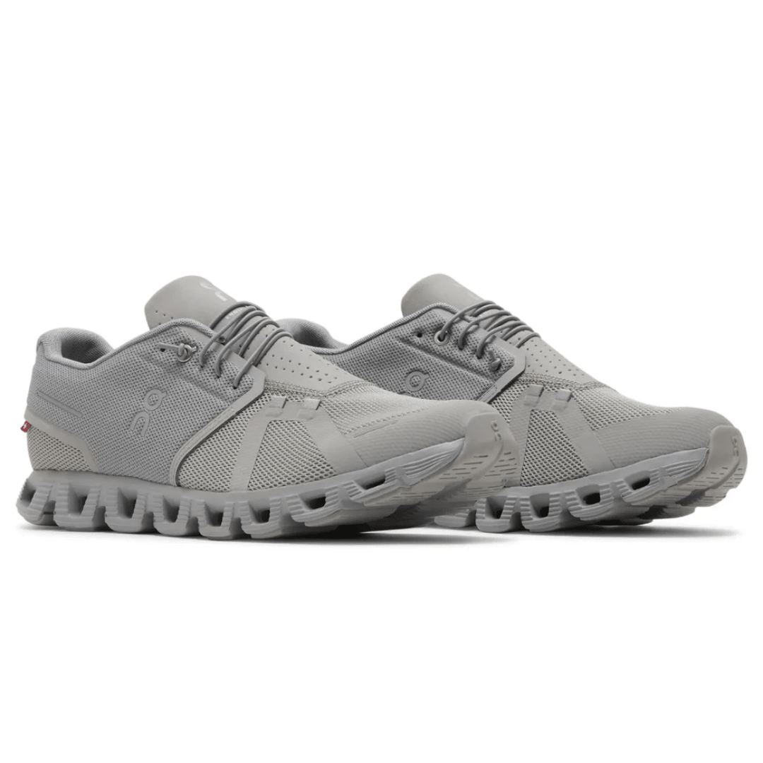 On Cloud 5 'Fog Alloy' - Luxury Dubai