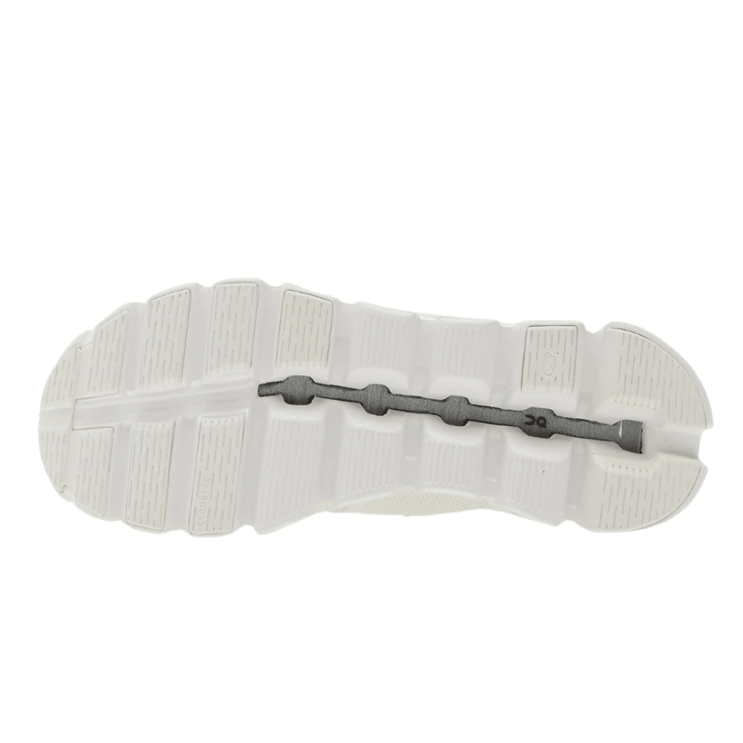 On Cloud 5 'Undyed-White White' - Luxury Dubai