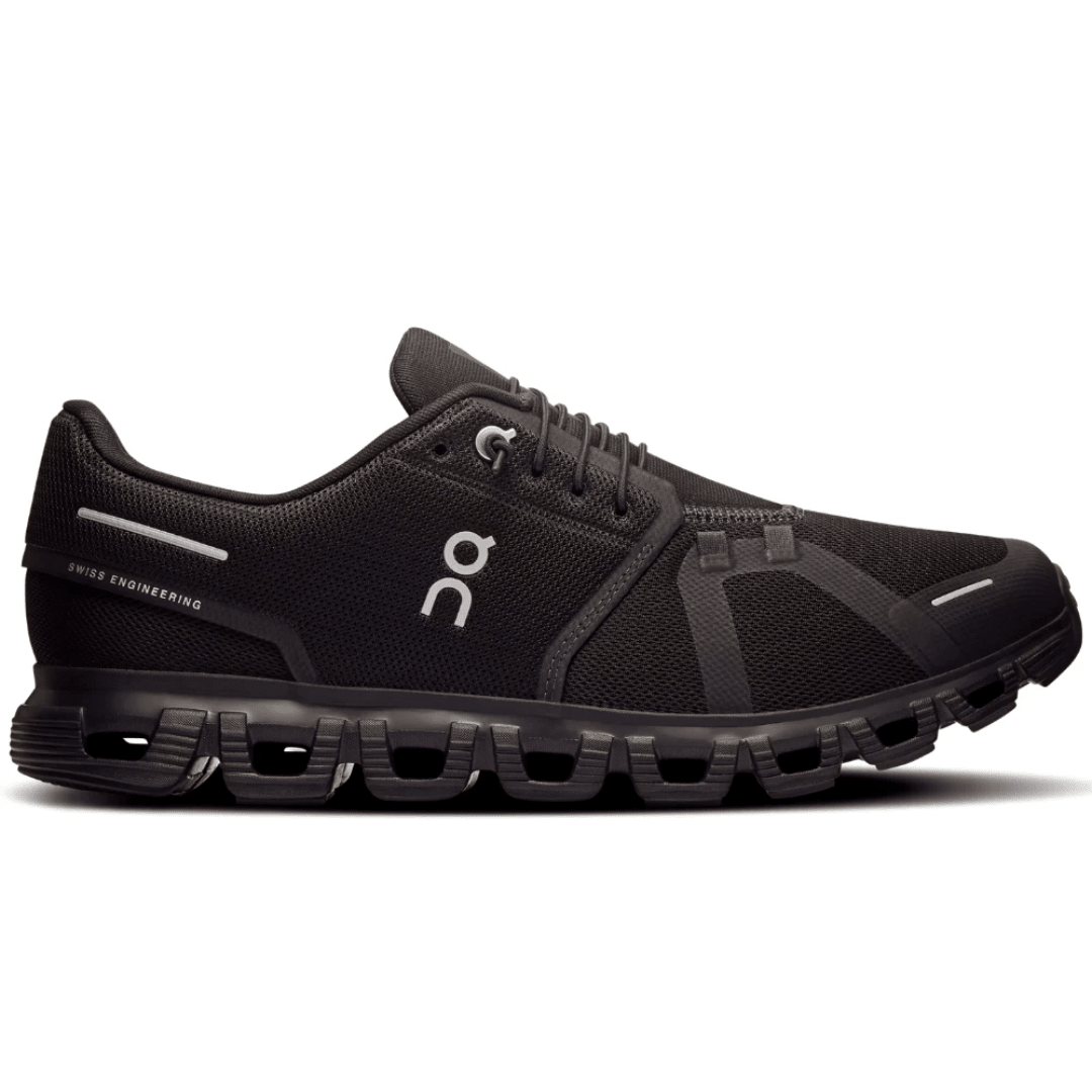 On Cloud 6 'Black Black' - Luxury Dubai