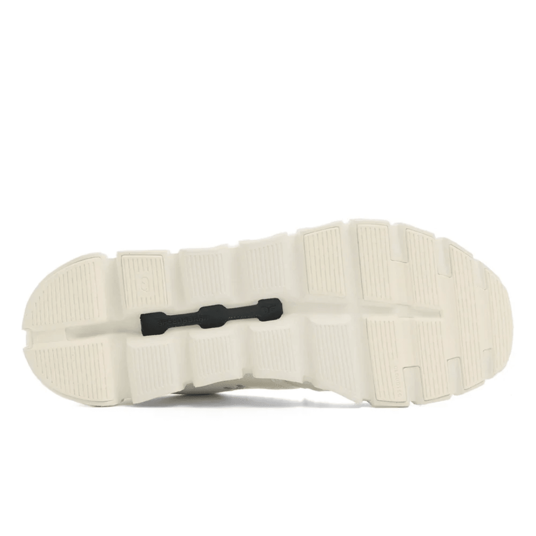 On Cloud 6 'White | White' - Luxury Dubai