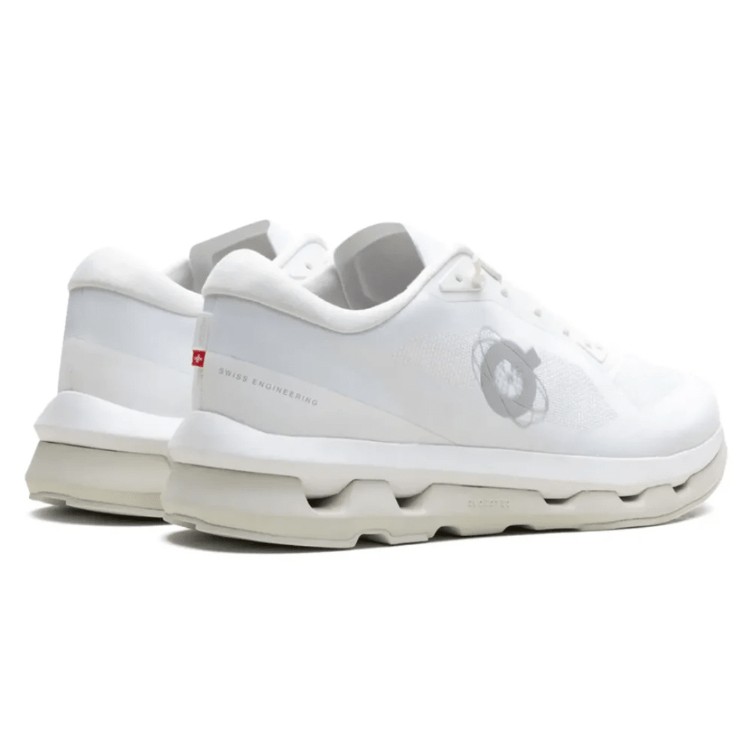 On Running x Kith Cloudzone "White Ice" - Luxury Dubai