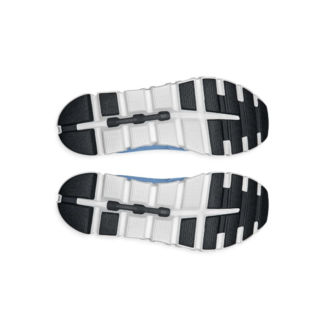 On Cloud 6 'Chambray | White' - Luxury Dubai