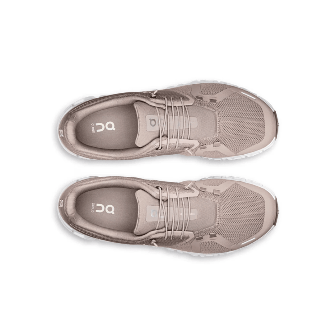 On Cloud 6 'Fog White' - Luxury Dubai