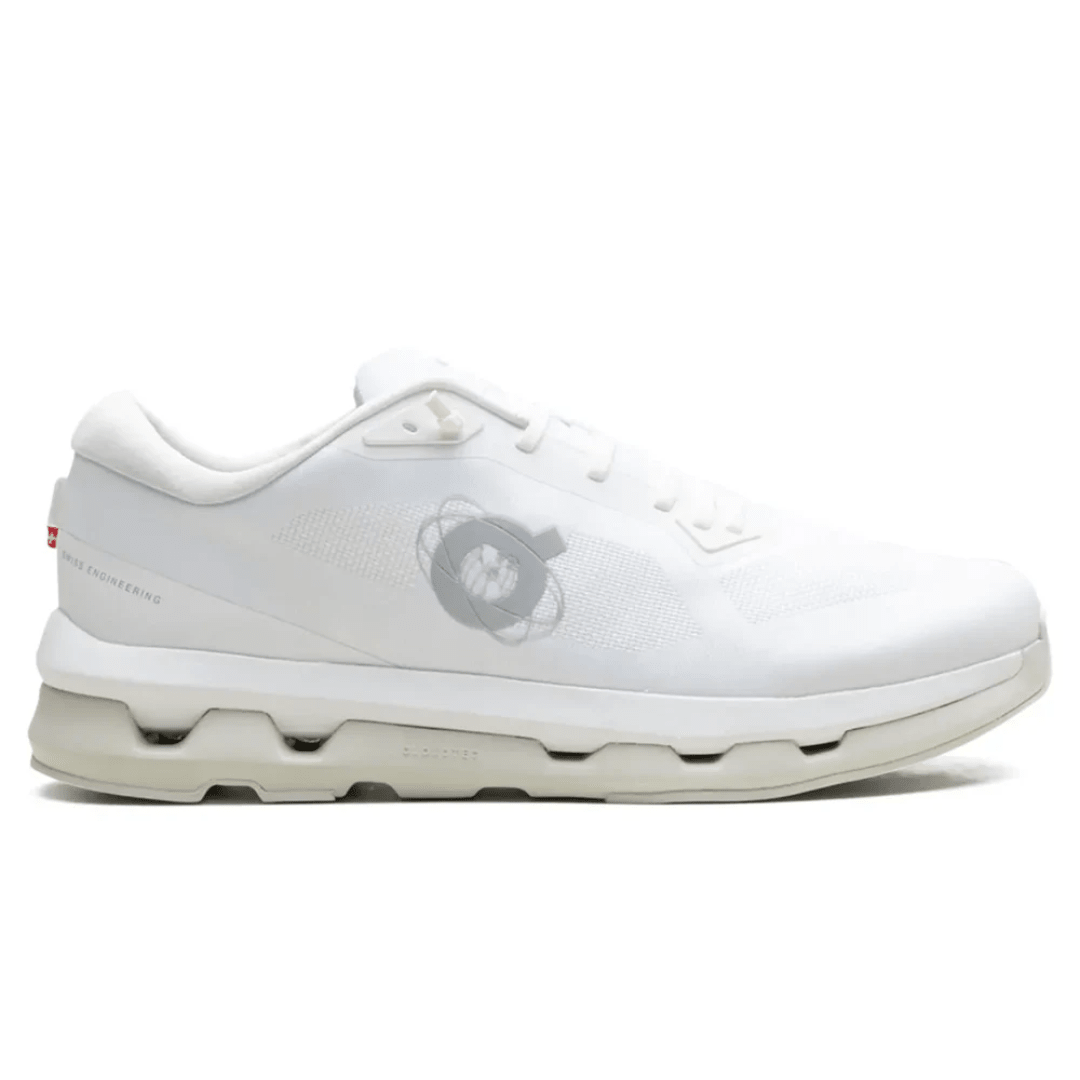 On Running x Kith Cloudzone "White Ice" - Luxury Dubai
