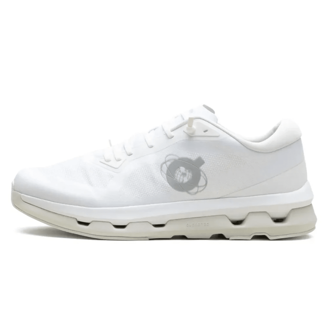 On Running x Kith Cloudzone "White Ice" - Luxury Dubai