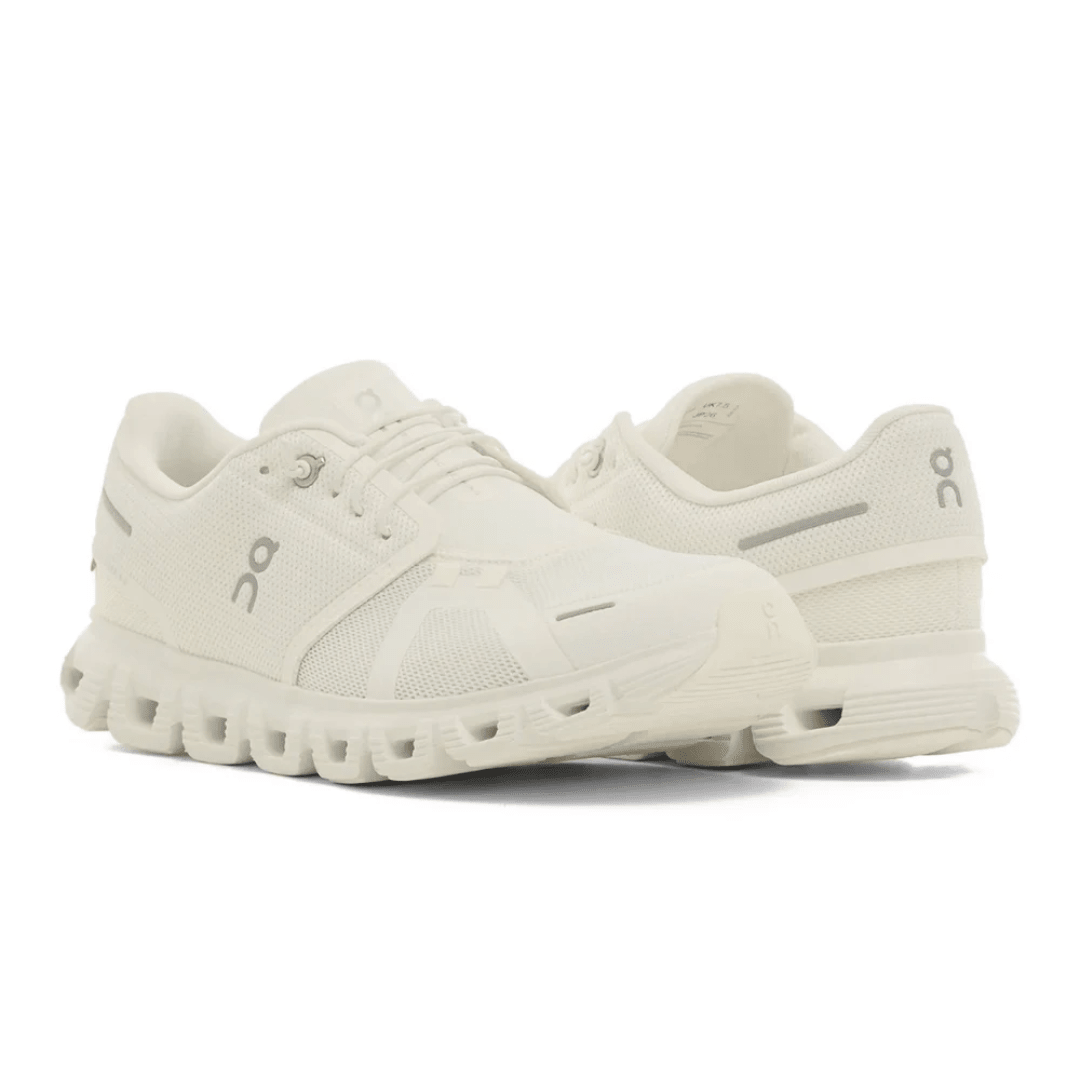 On Cloud 6 'White | White' - Luxury Dubai