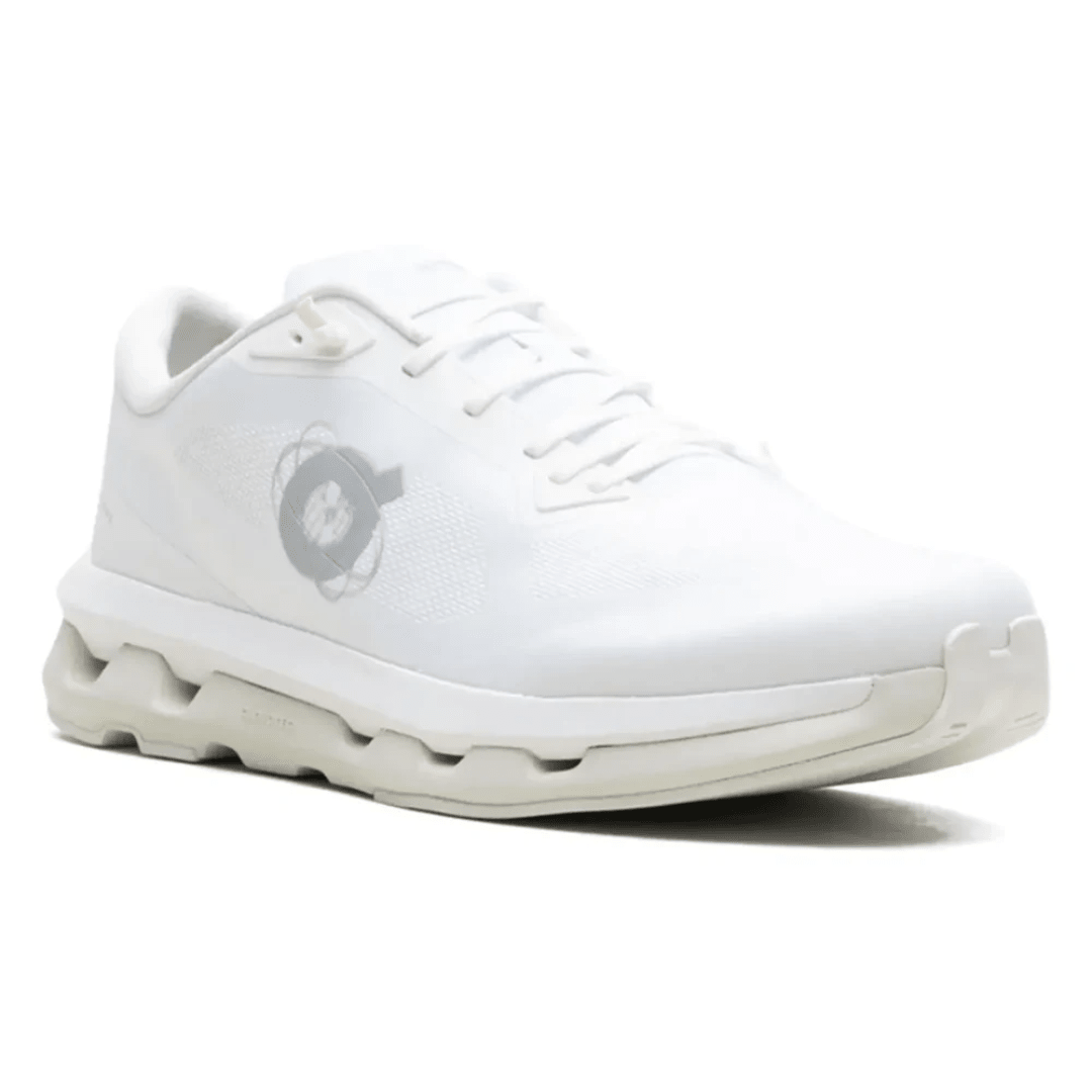 On Running x Kith Cloudzone "White Ice" - Luxury Dubai