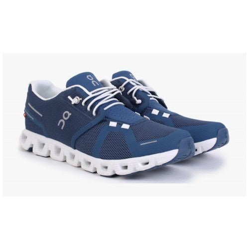 Buy On Cloud 5 Rubber trimmed Mesh Sneakers - Luxury Dubai