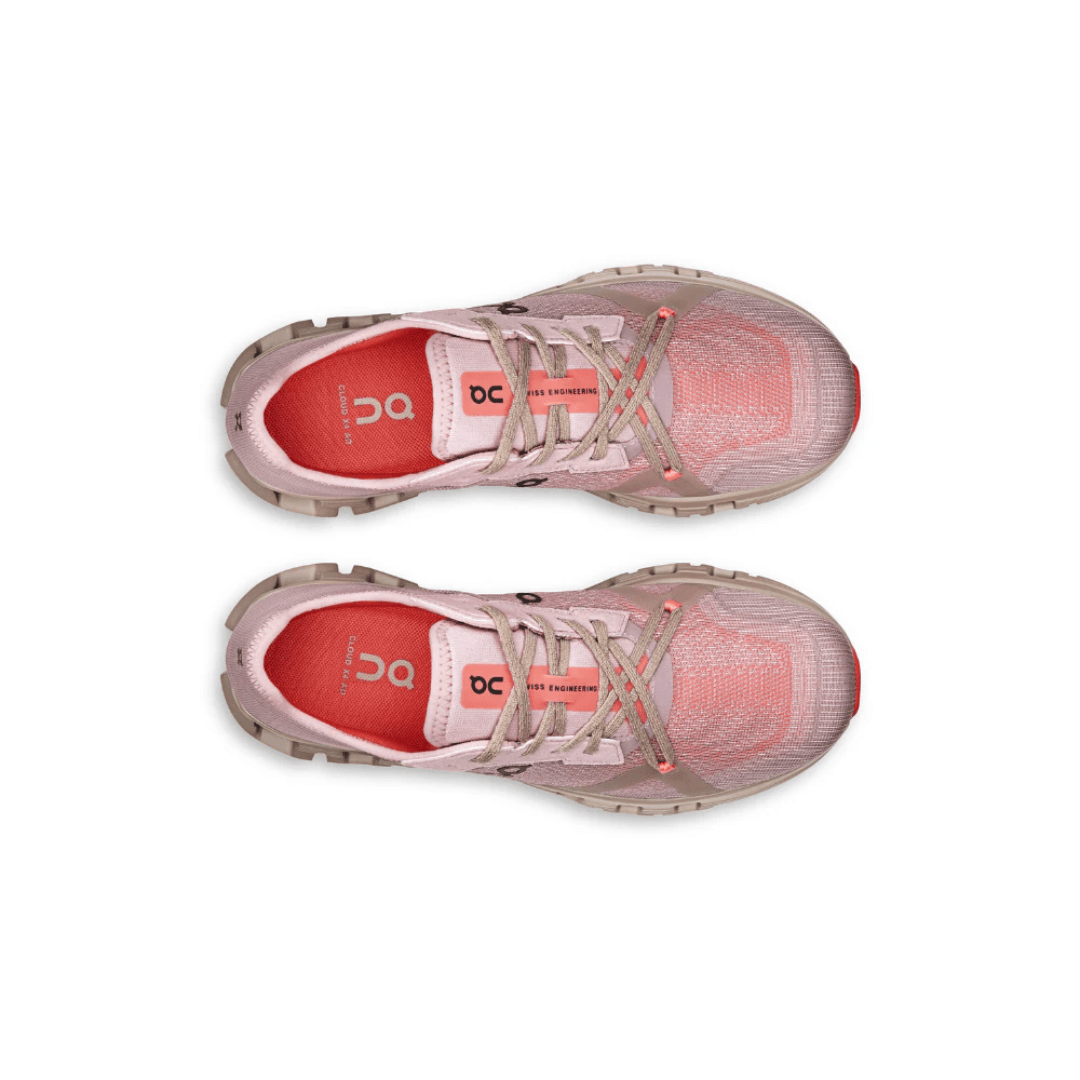 On Cloud X 4 AD 'Mauve Salmon' - Luxury Dubai