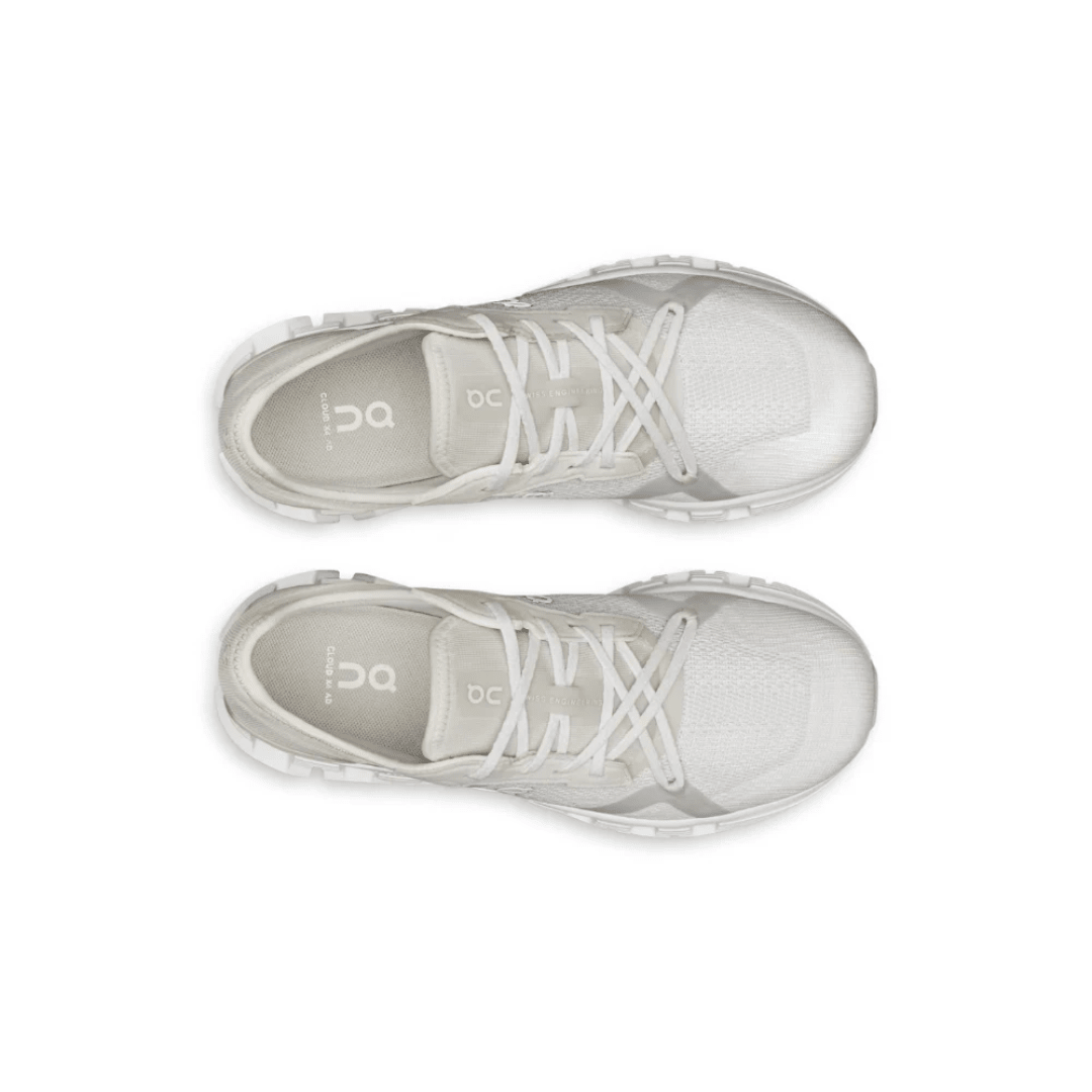 On Cloud X 4 AD 'White Wolf' - Luxury Dubai