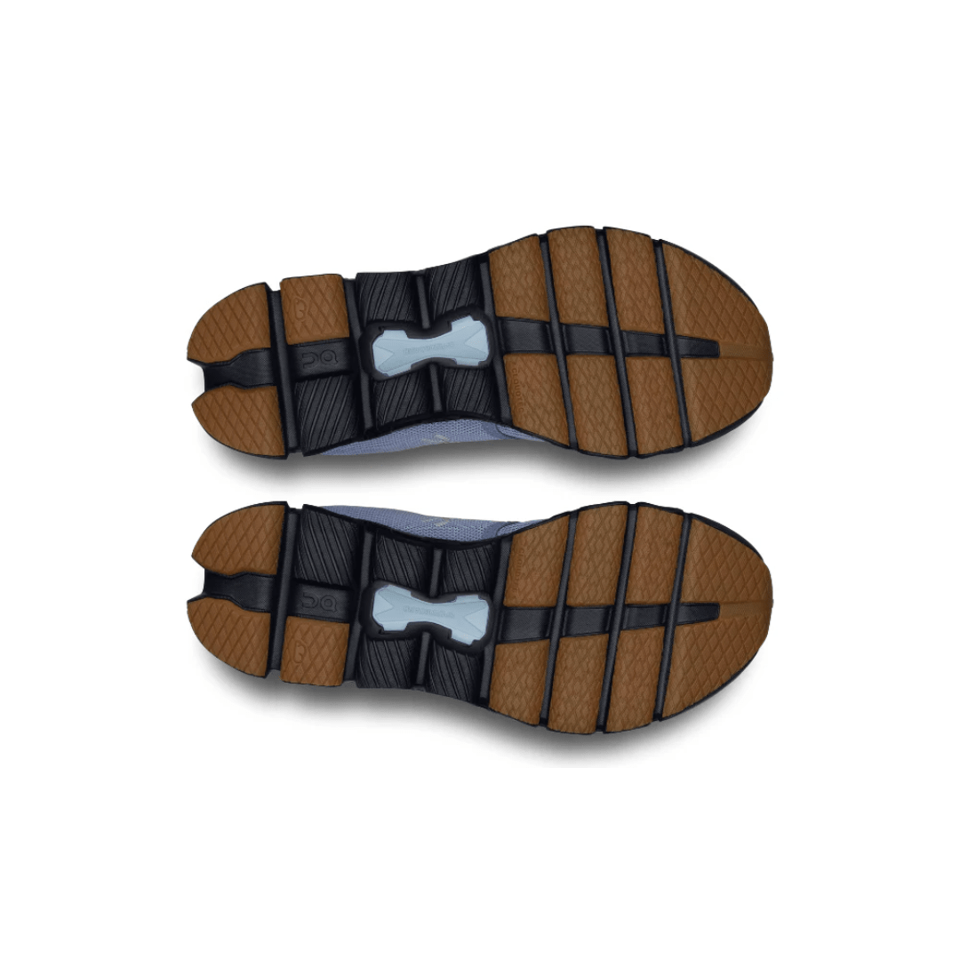 On Cloud X 4 "Feather | Black" - Luxury Dubai