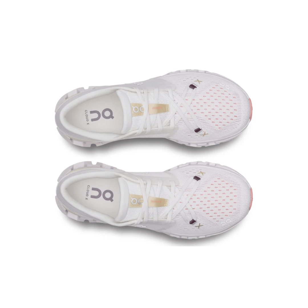 On Cloud X 4 "Ivory Sand " - Luxury Dubai