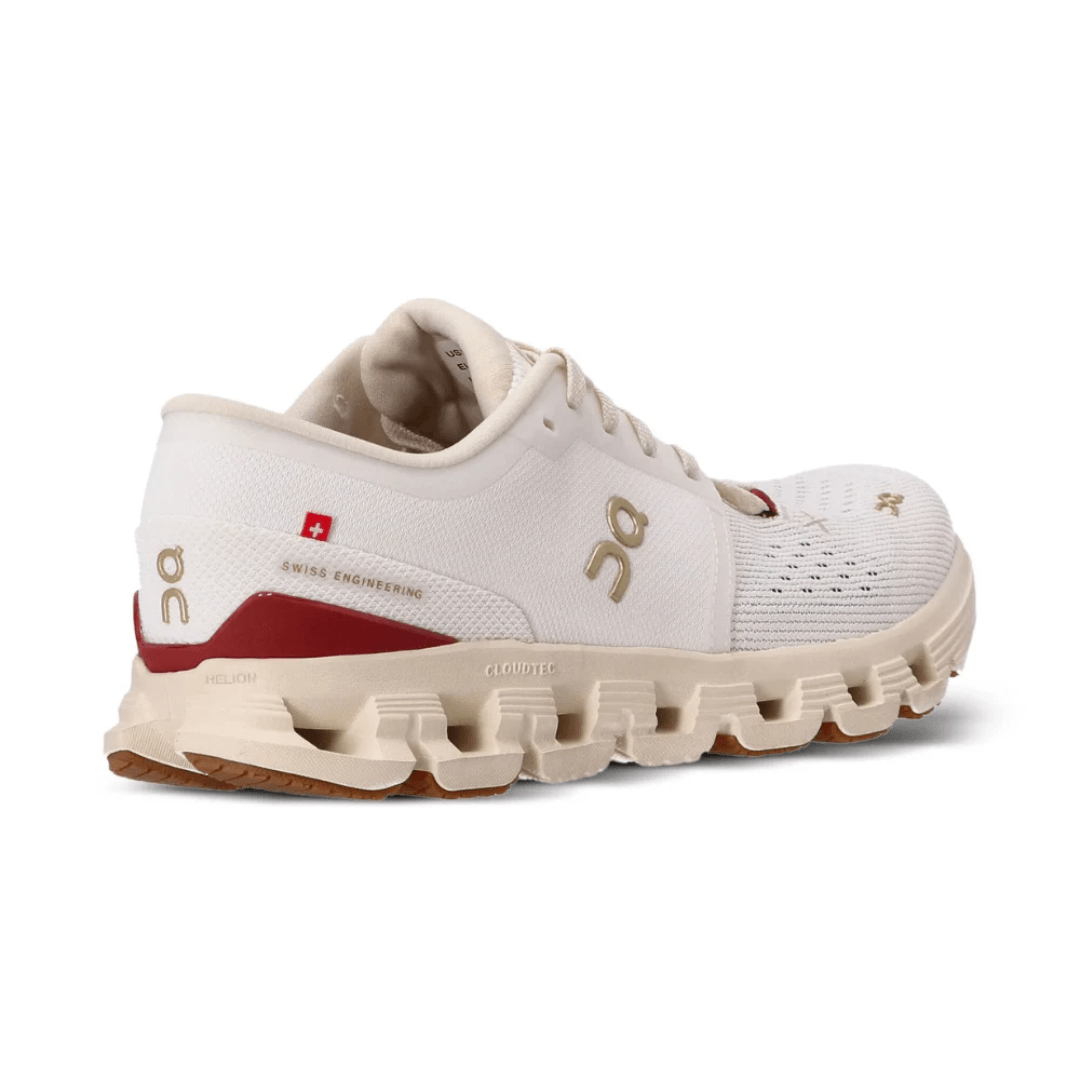 On Running Cloud X 4 "Light Beige" - Luxury Dubai