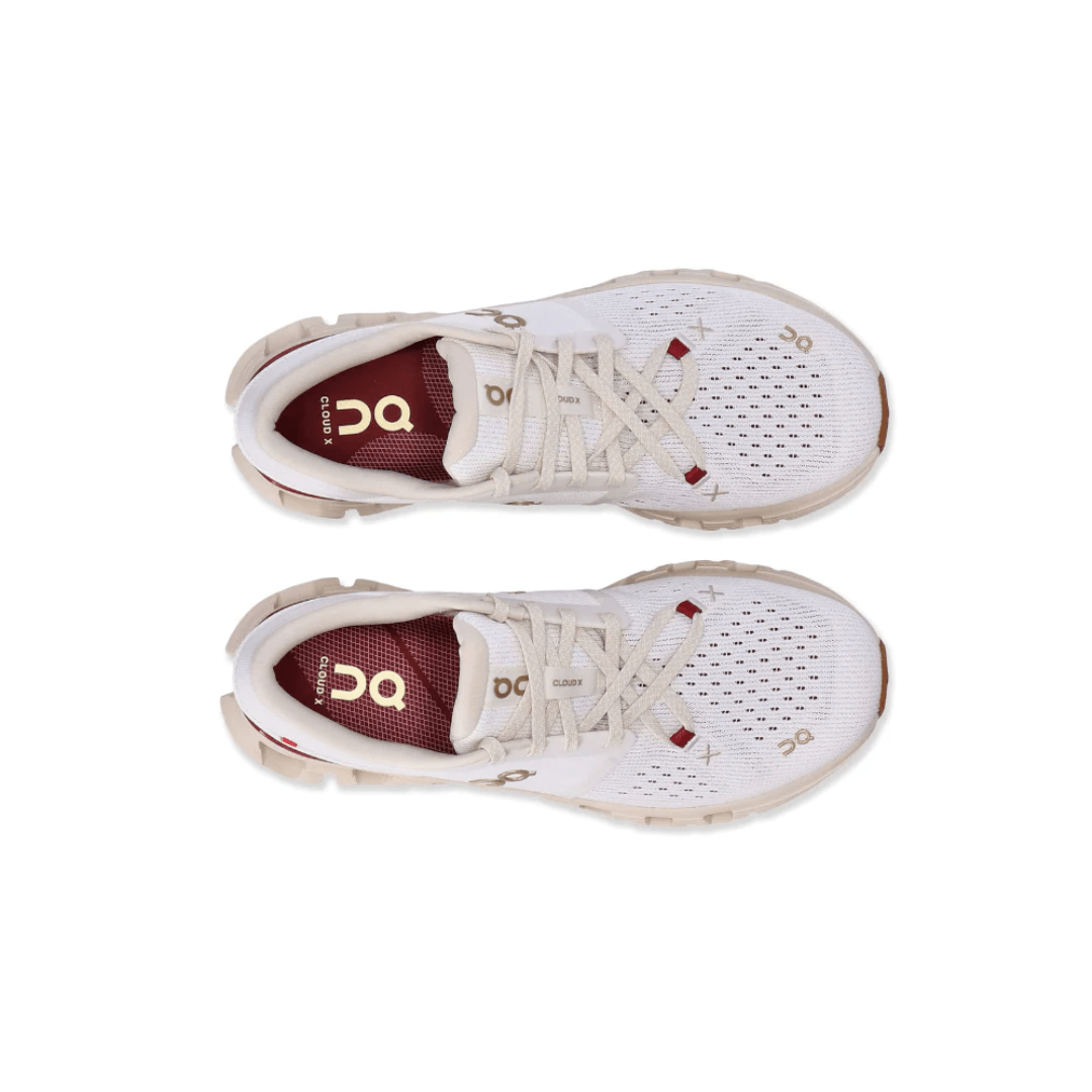 On Running Cloud X 4 "Light Beige" - Luxury Dubai