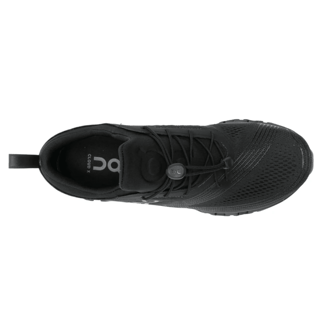 On Running Cloud X Z5 "Black" - Luxury Dubai