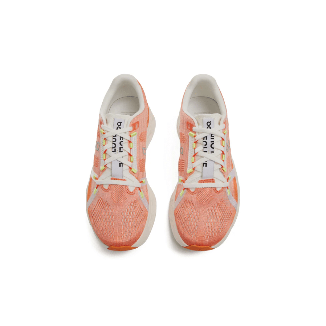 On Cloudeclipse 'Carrot Orange' - Luxury Dubai