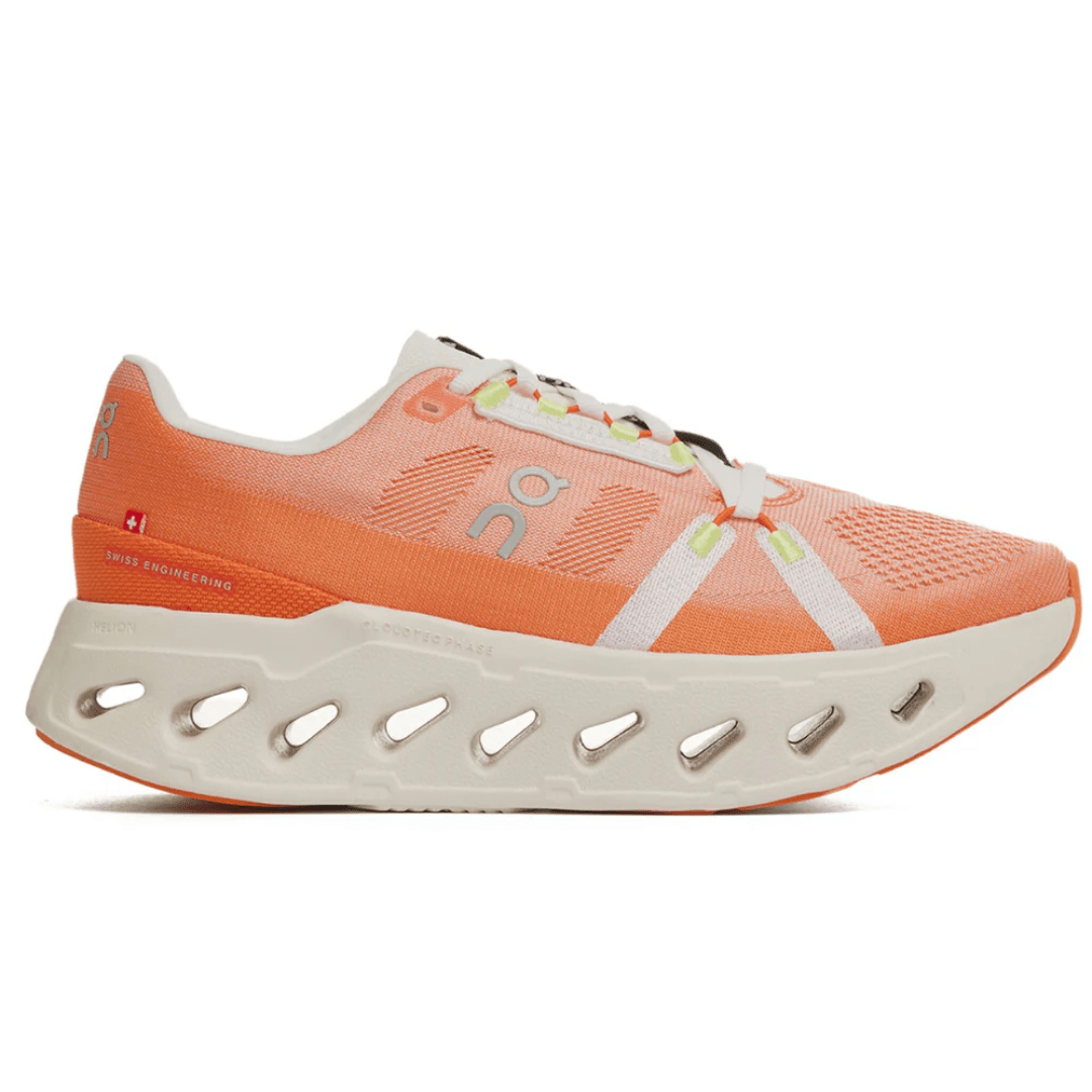 On Cloudeclipse 'Carrot Orange' - Luxury Dubai