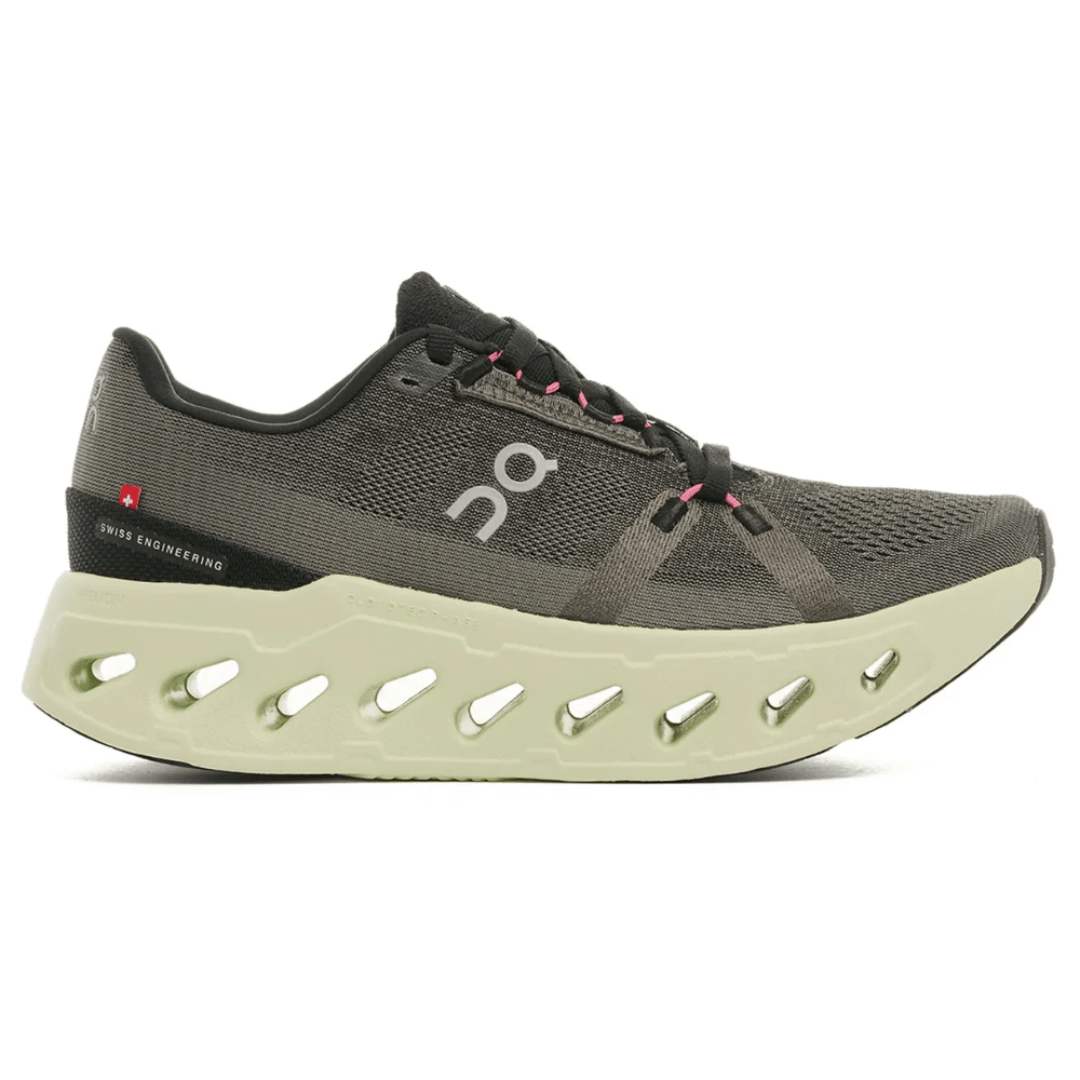 On Cloudeclipse 'Khaki / Light Green' - Luxury Dubai