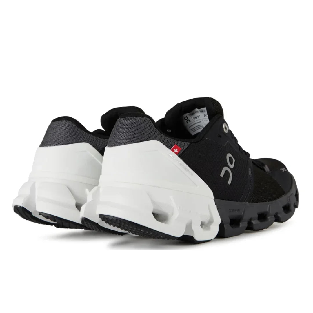 On Cloudflyer 4 'Black | White' - Luxury Dubai