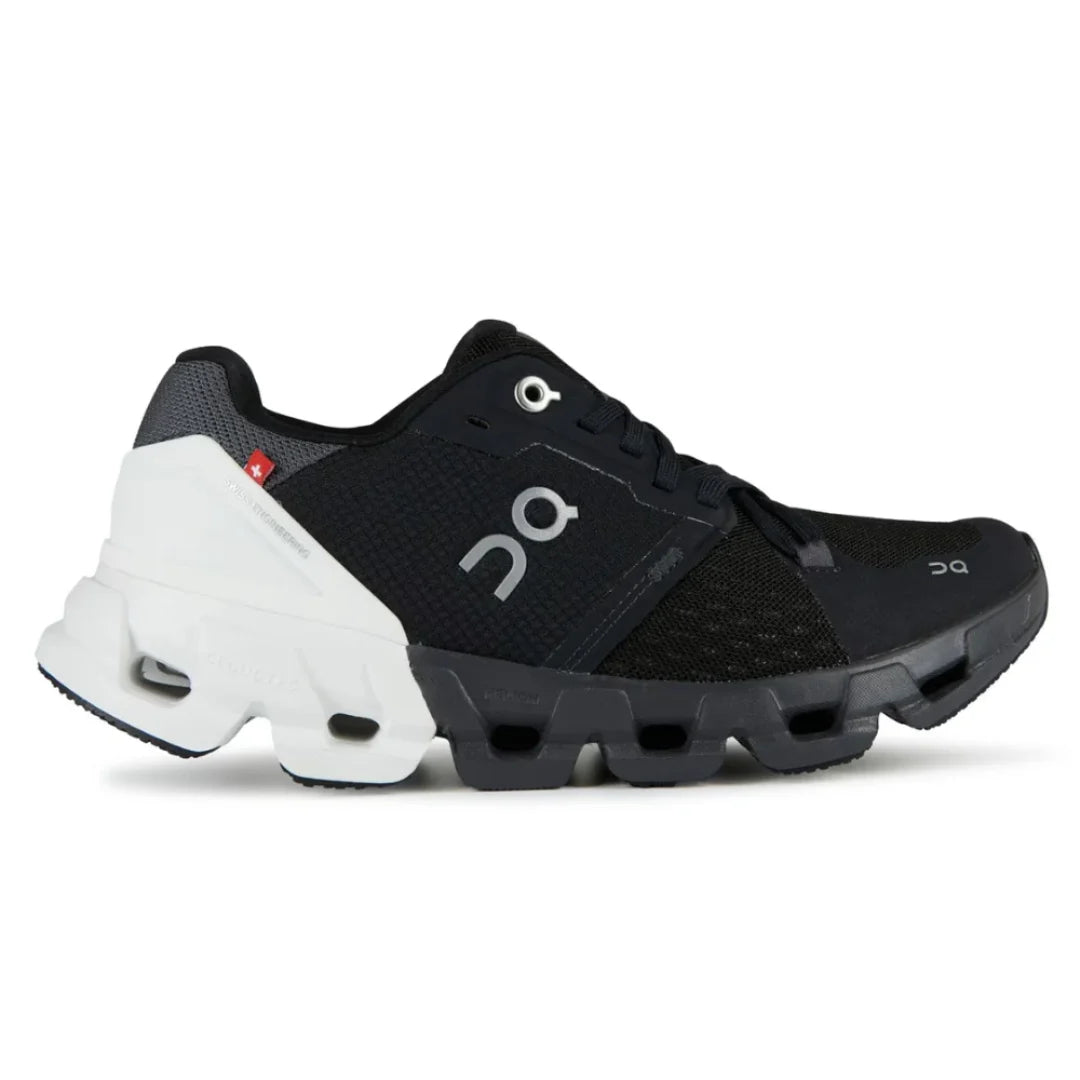 On Cloudflyer 4 'Black | White' - Luxury Dubai