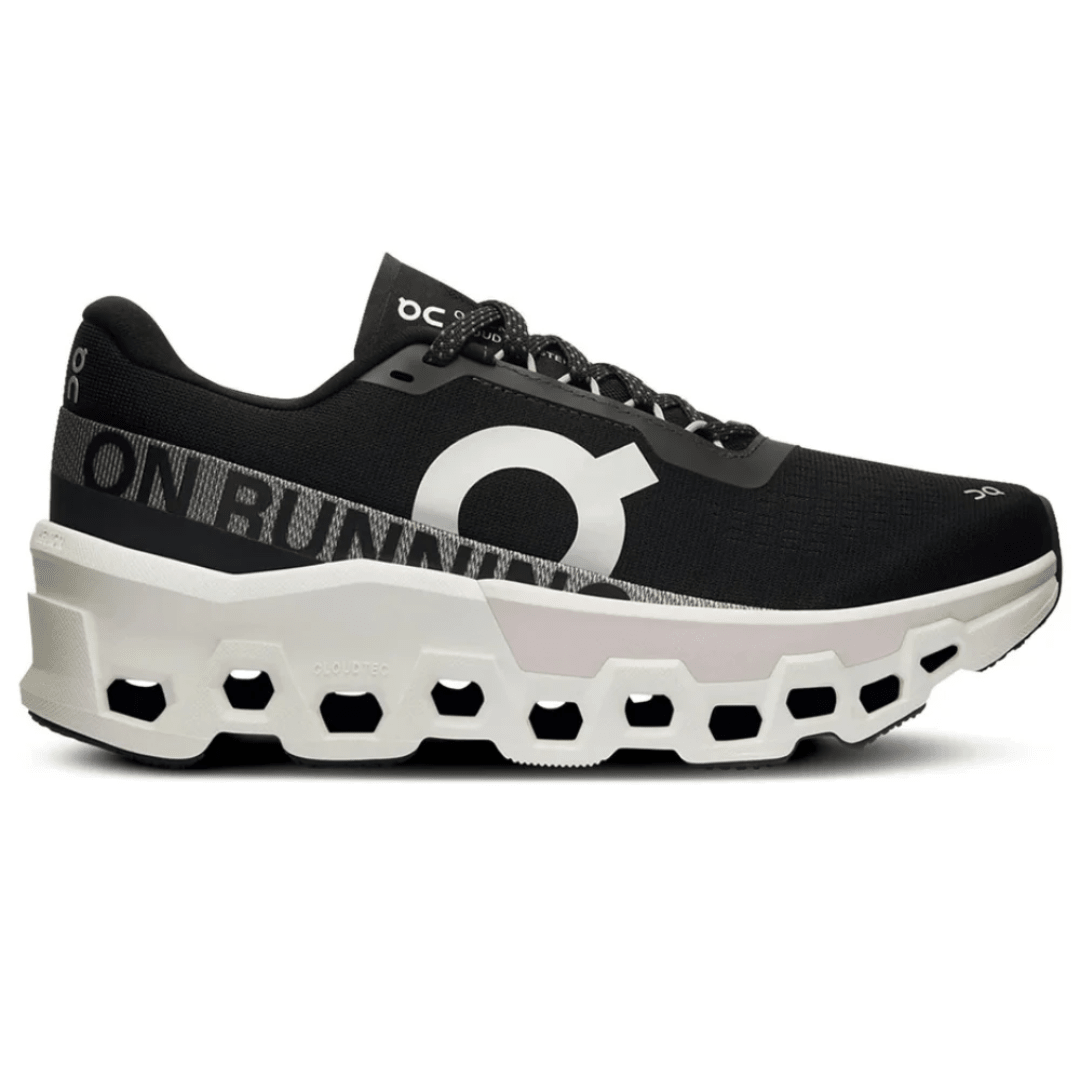 On Running Cloudmonster 2 Black Frost - Luxury Dubai