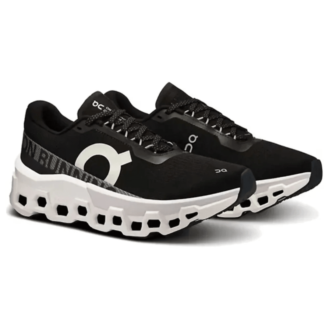 On Running Cloudmonster 2 Black Frost - Luxury Dubai