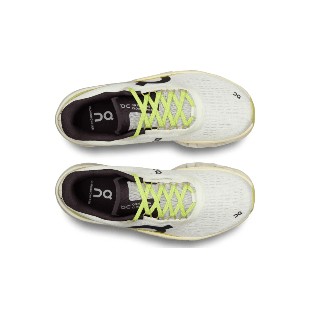 ON Cloudmonster 2 'Undyed | Zest' - Luxury Dubai