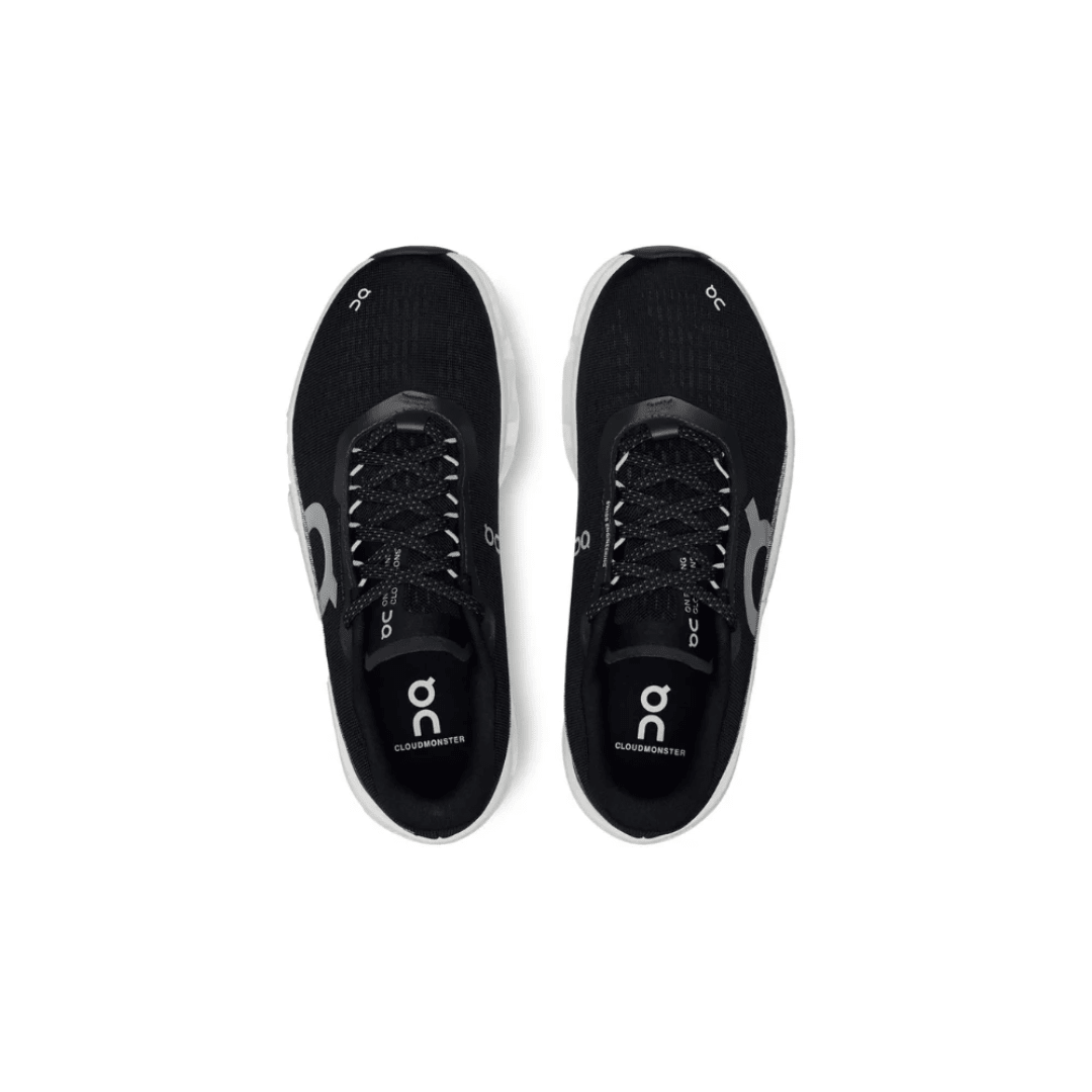 On Running Cloudmonster 2 Black Frost - Luxury Dubai