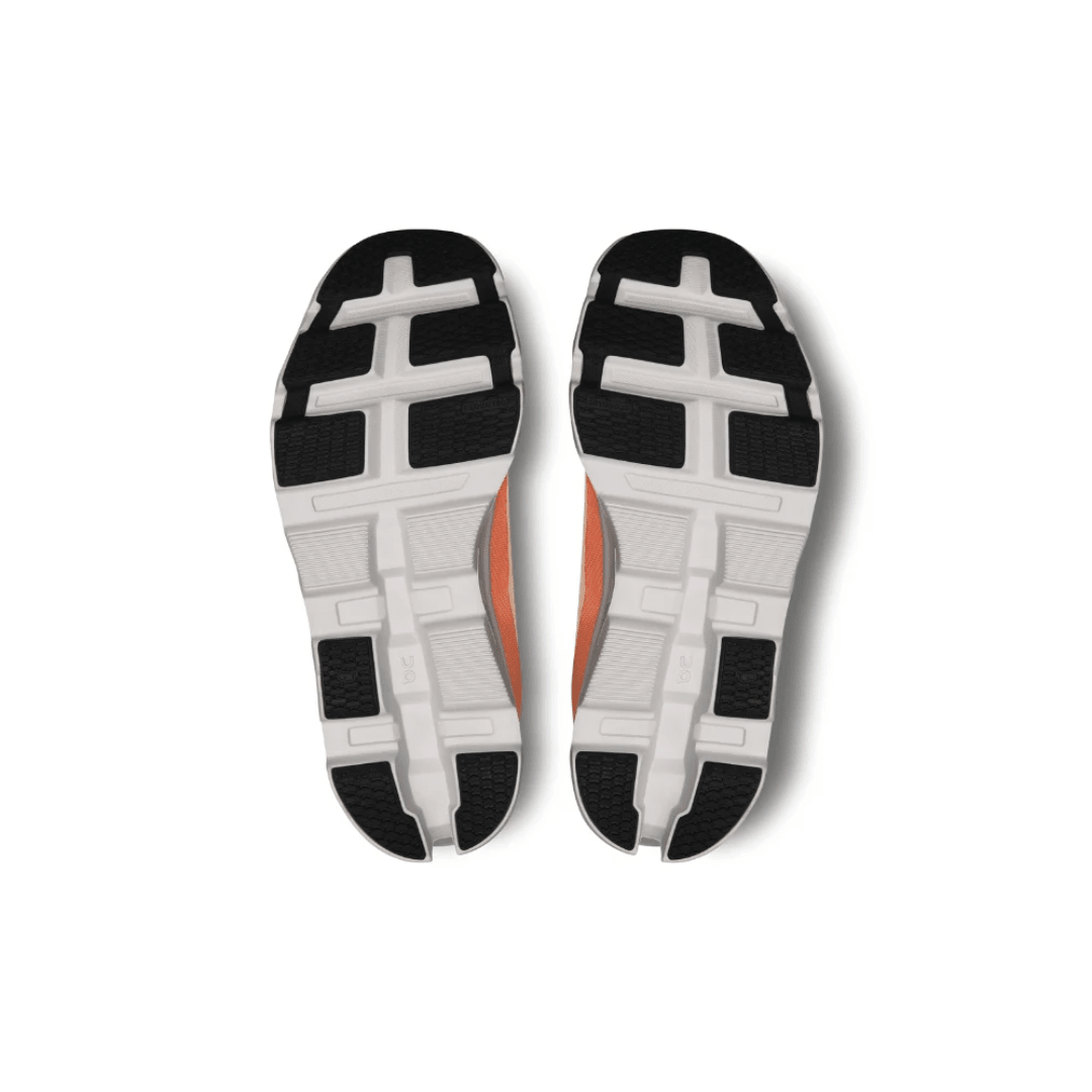 ON Cloudmonster 2 'white orange' - Luxury Dubai
