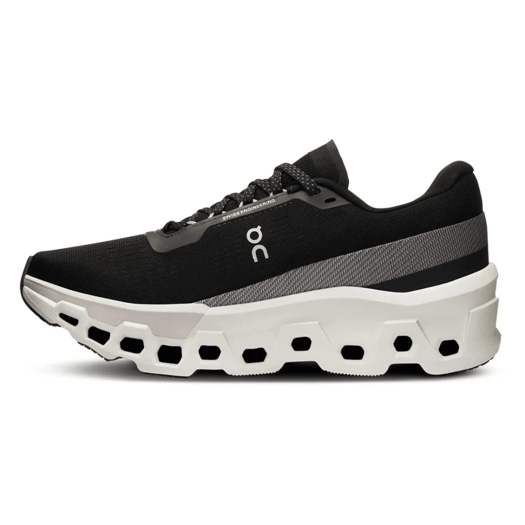 On Running Cloudmonster 2 Black Frost - Luxury Dubai