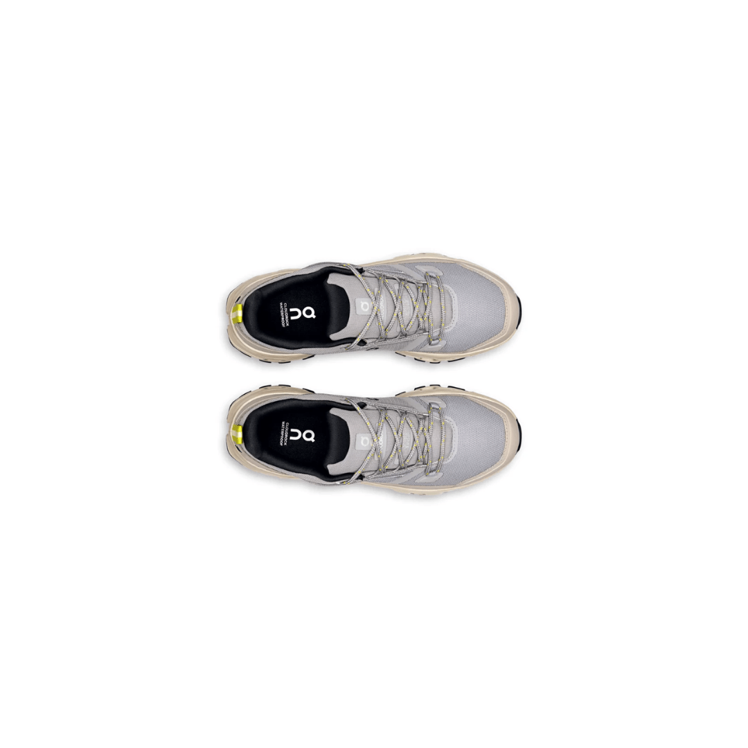 On Cloudrock Low Waterproof 'Alloy Ice' - Luxury Dubai