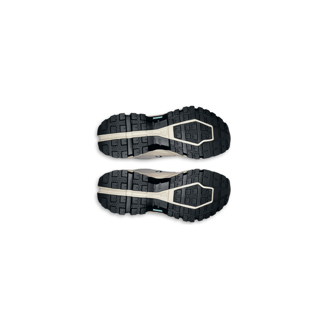 On Cloudrock Low Waterproof 'Alloy Ice' - Luxury Dubai