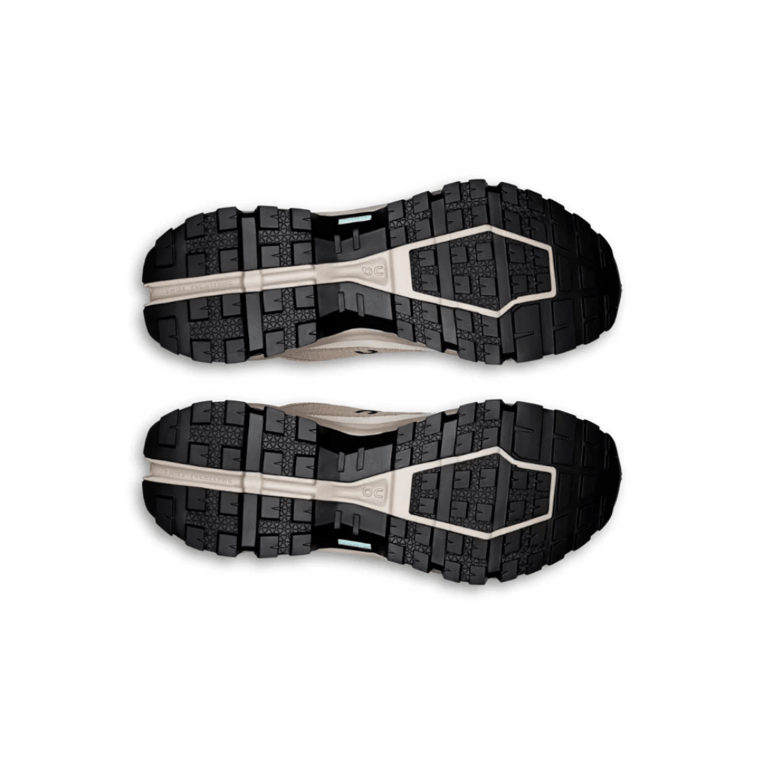 On Cloudrock Low Waterproof 'Cinder Fog' - Luxury Dubai
