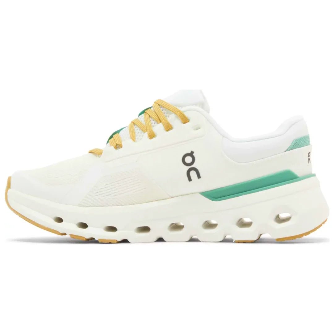 On Cloudrunner 2 'Undyed Green' - Luxury Dubai