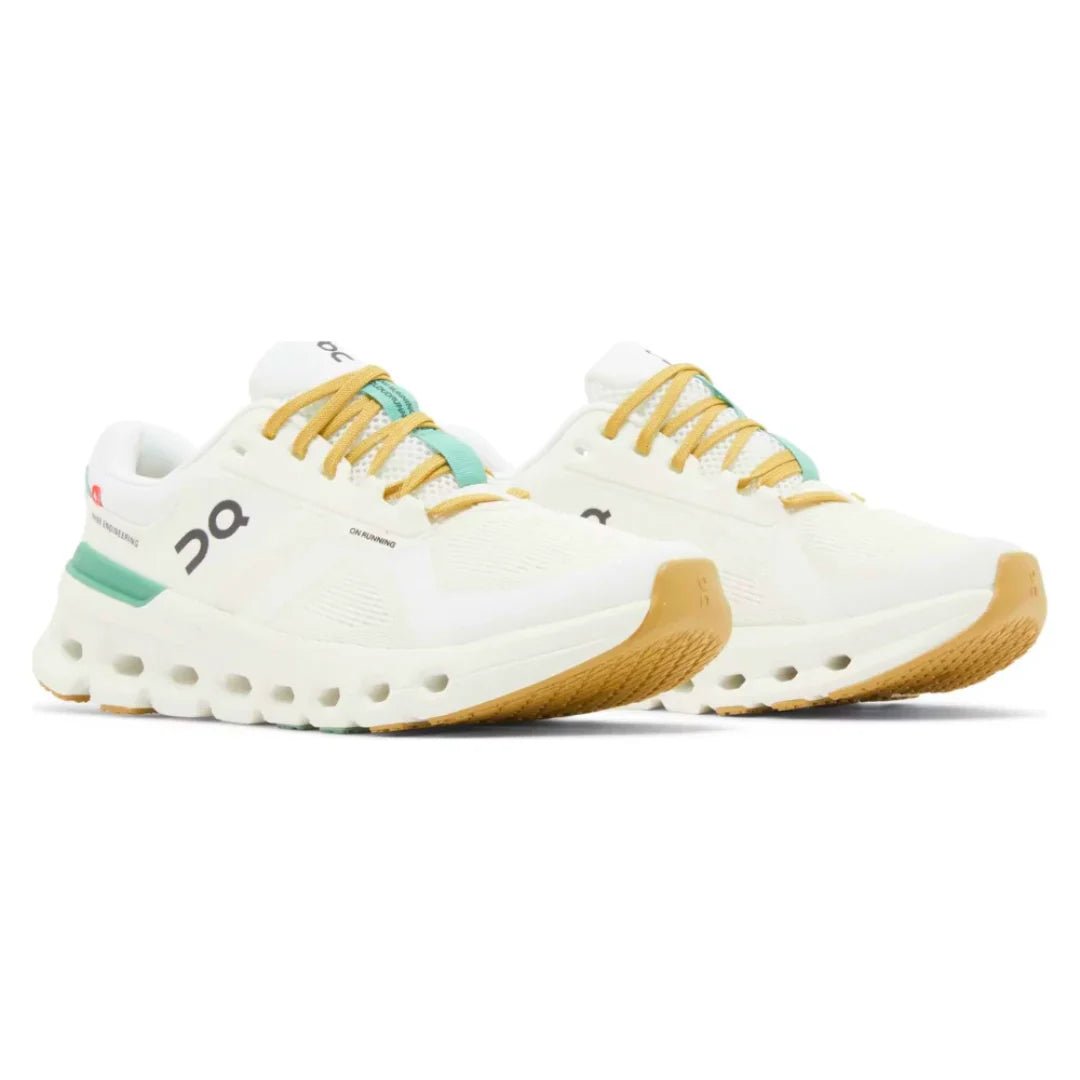 On Cloudrunner 2 'Undyed Green' - Luxury Dubai