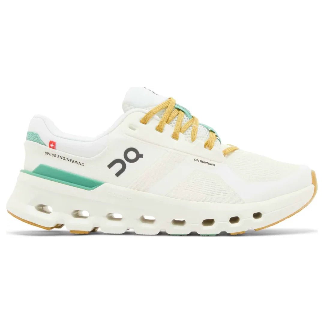 On Cloudrunner 2 'Undyed Green' - Luxury Dubai