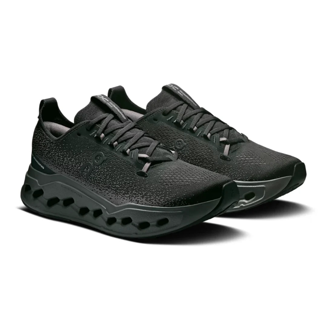 On Cloudsurfer Max 'Black | Eclipse' - Luxury Dubai