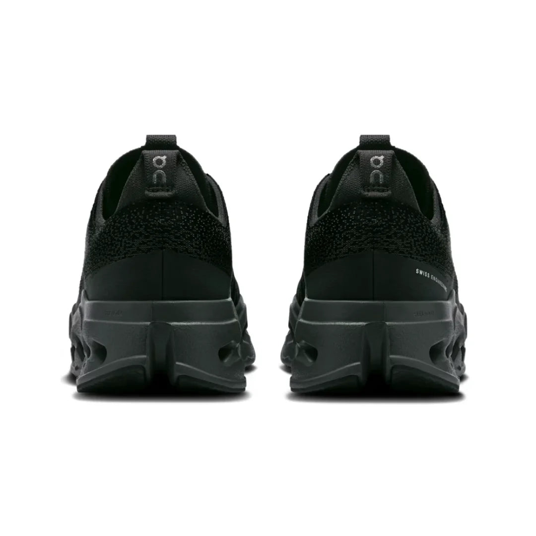 On Cloudsurfer Max 'Black | Eclipse' - Luxury Dubai