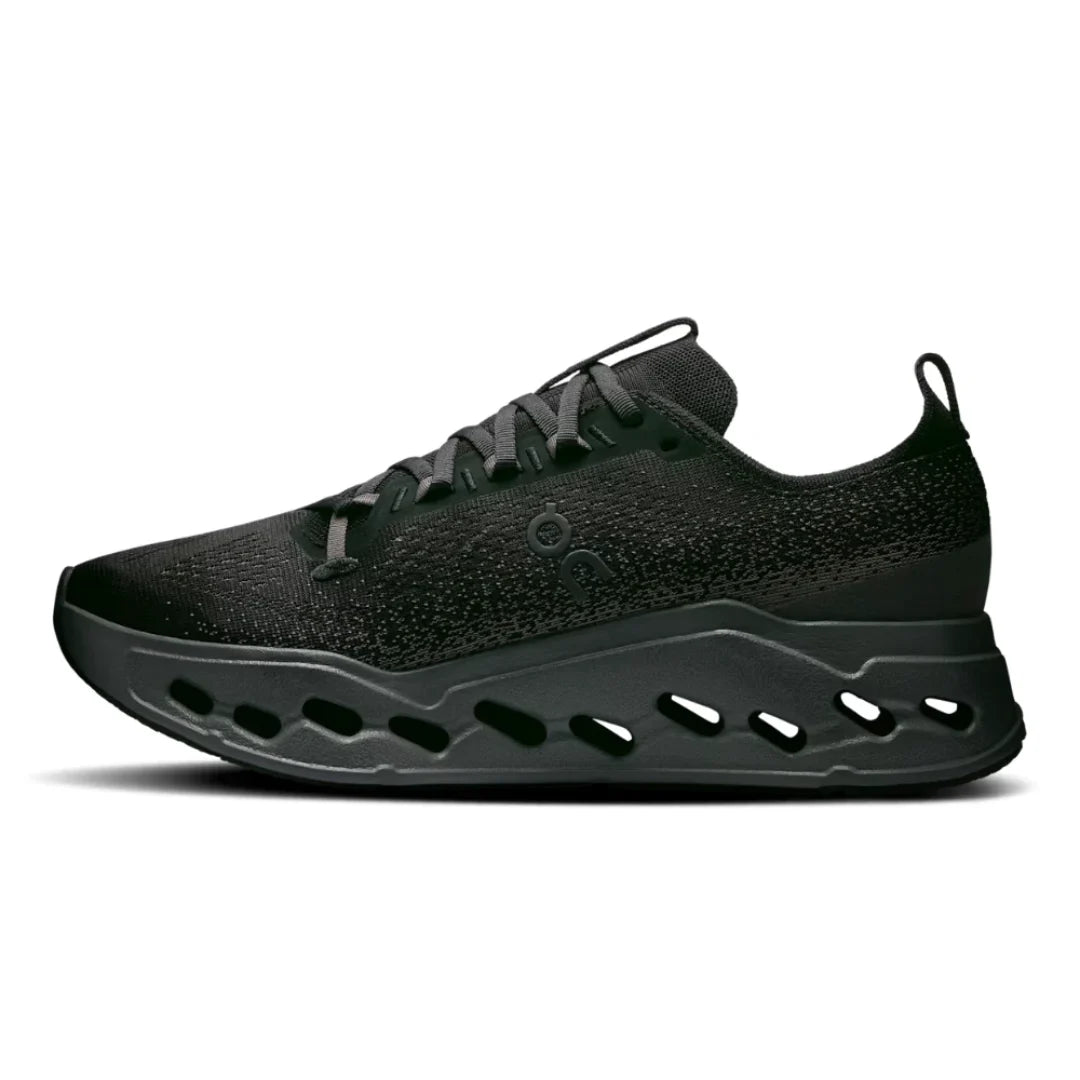 On Cloudsurfer Max 'Black | Eclipse' - Luxury Dubai