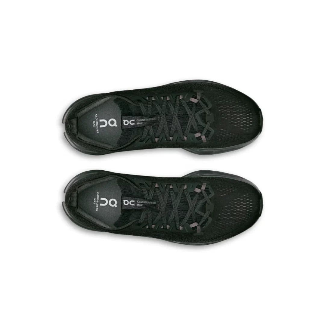 On Cloudsurfer Max 'Black | Eclipse' - Luxury Dubai