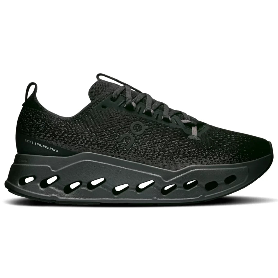 On Cloudsurfer Max 'Black | Eclipse' - Luxury Dubai