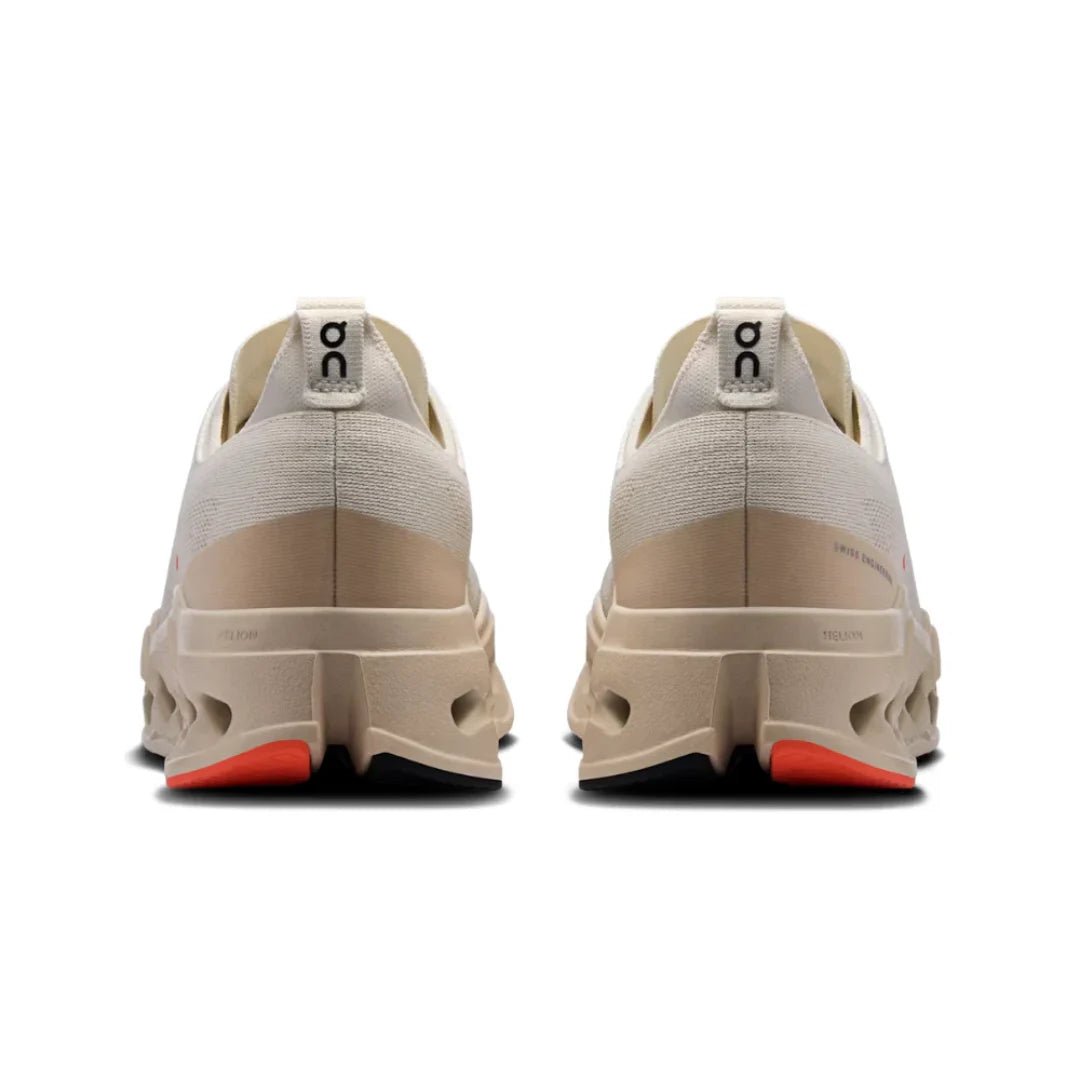 On Cloudsurfer Max 'Ivory | Salmon' - Luxury Dubai