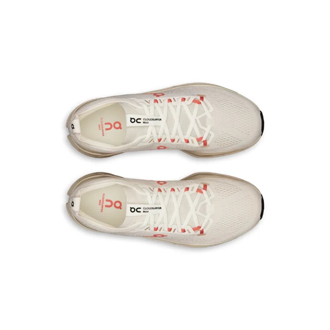 On Cloudsurfer Max 'Ivory | Salmon' - Luxury Dubai