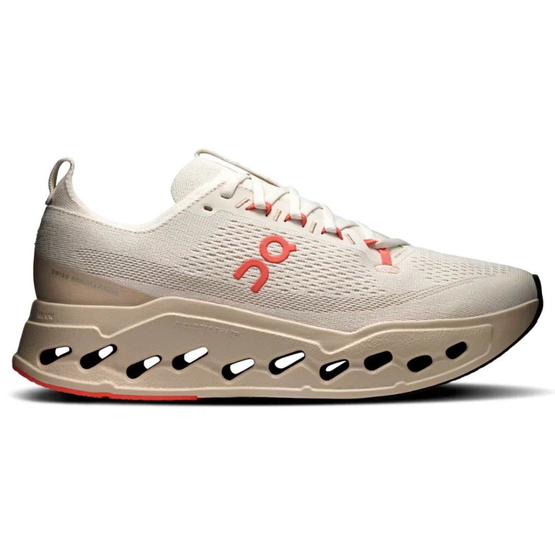 On Cloudsurfer Max 'Ivory | Salmon' - Luxury Dubai