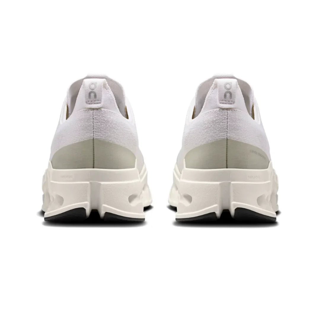 On Cloudsurfer Max 'White | White' - Luxury Dubai
