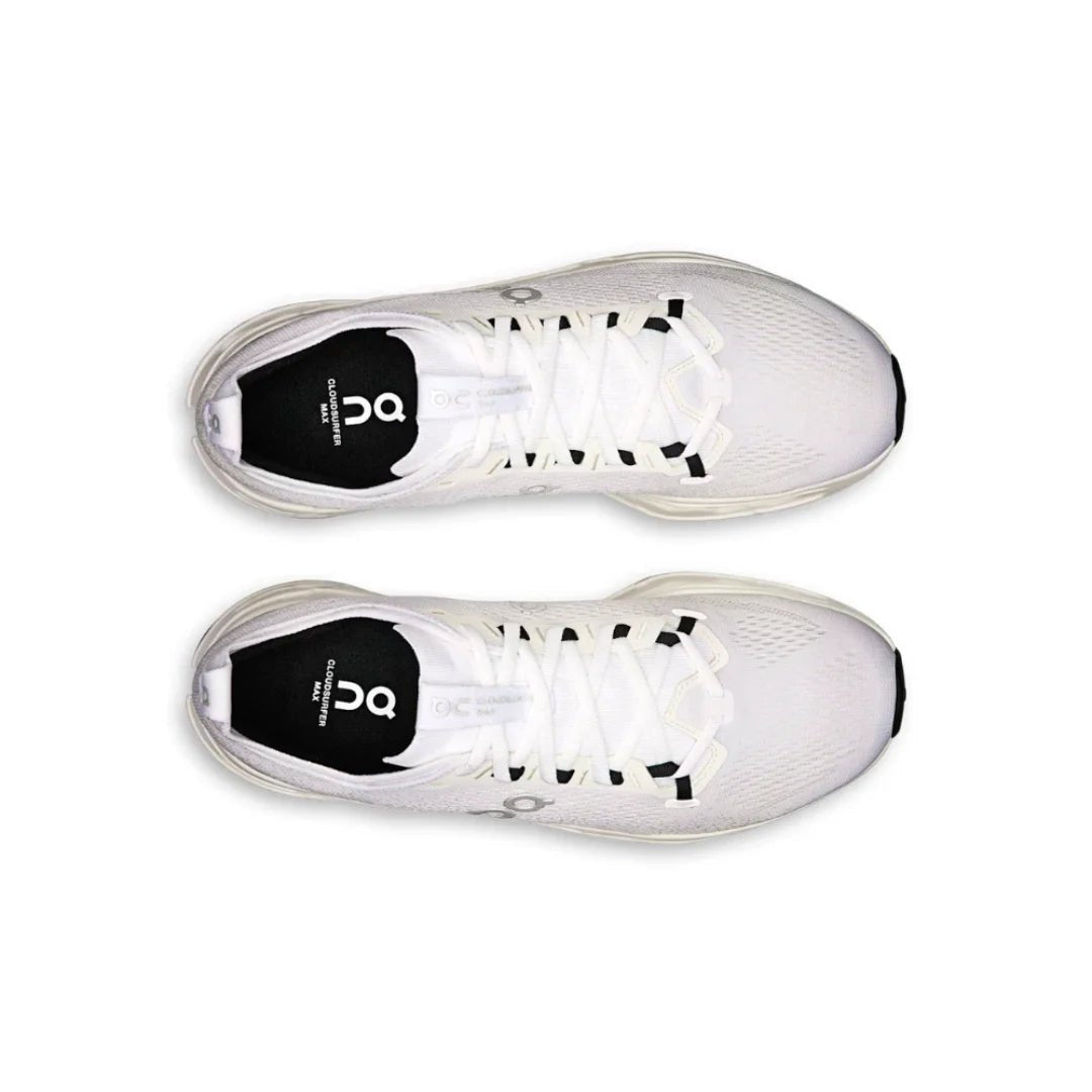 On Cloudsurfer Max 'White | White' - Luxury Dubai