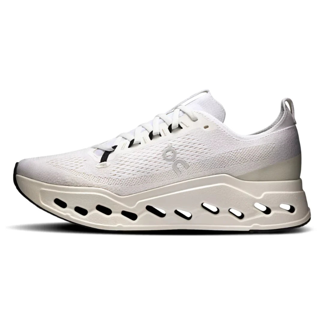 On Cloudsurfer Max 'White | White' - Luxury Dubai